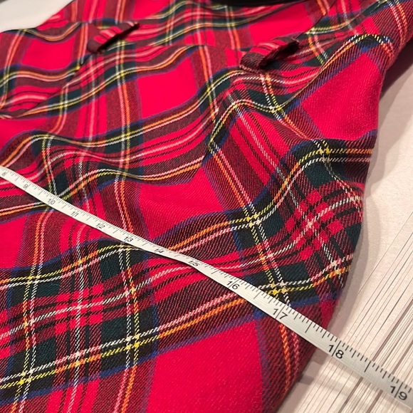 L.A.M.B. TARTAN DRESS - Picture 15 of 17